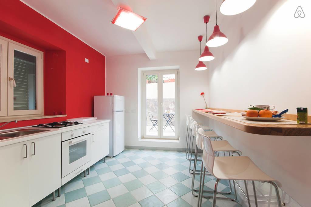 B&B Porta Della Sicilia เมสซีนา ภายนอก รูปภาพ
