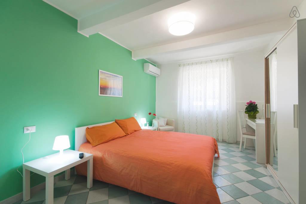 B&B Porta Della Sicilia เมสซีนา ภายนอก รูปภาพ