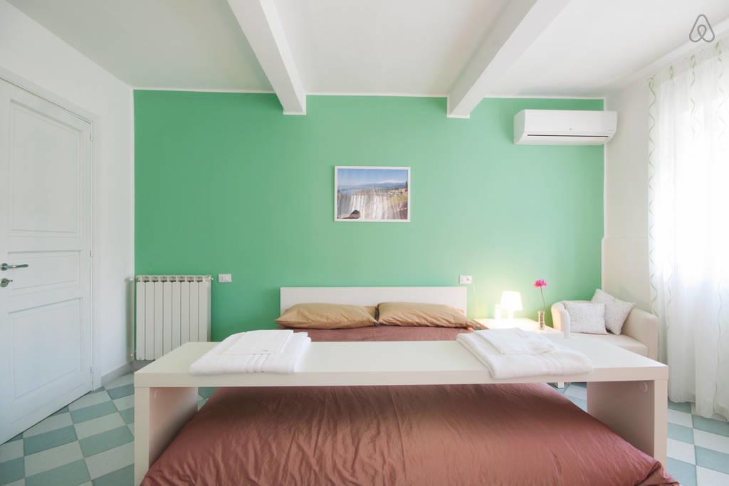 B&B Porta Della Sicilia เมสซีนา ภายนอก รูปภาพ