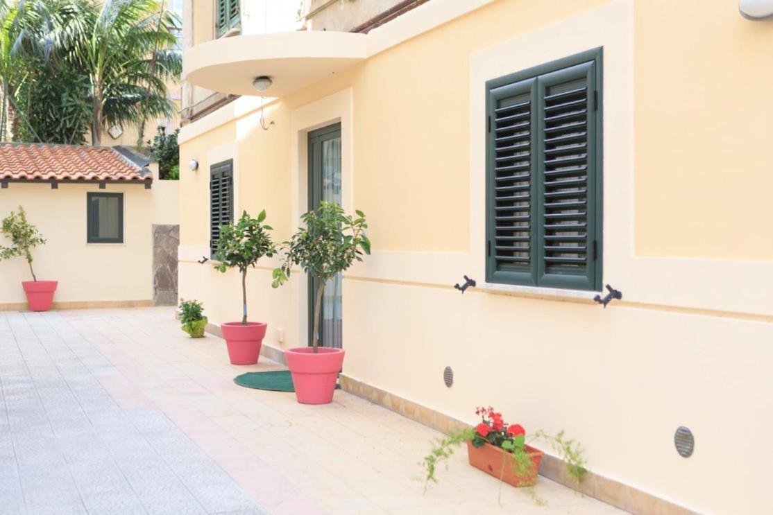 B&B Porta Della Sicilia เมสซีนา ห้อง รูปภาพ