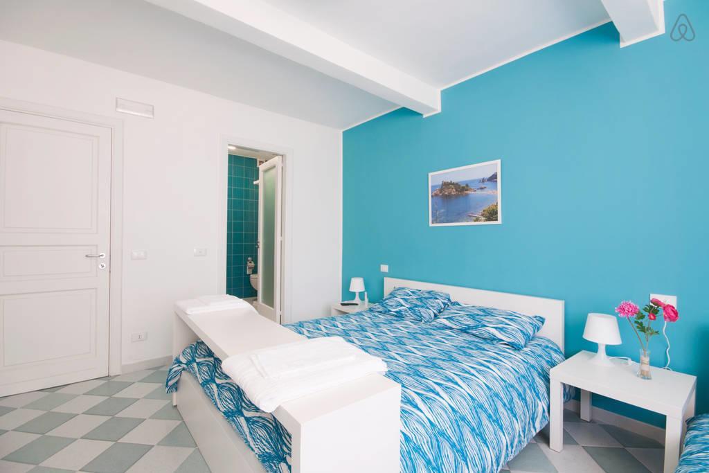 B&B Porta Della Sicilia เมสซีนา ภายนอก รูปภาพ