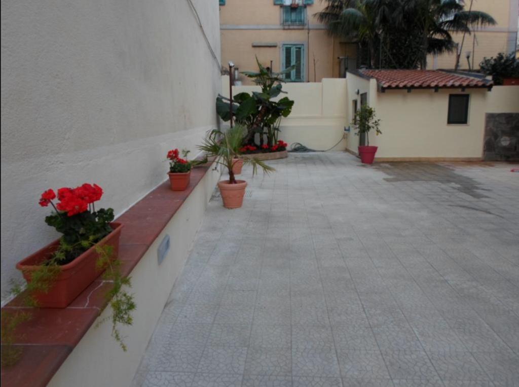 B&B Porta Della Sicilia เมสซีนา ภายนอก รูปภาพ