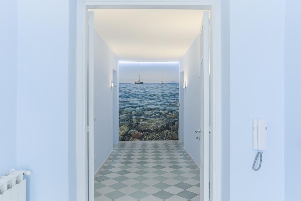 B&B Porta Della Sicilia เมสซีนา ภายนอก รูปภาพ